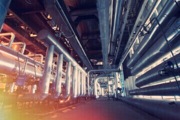 Breweries and energy industry