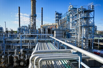 oil and gas industry
